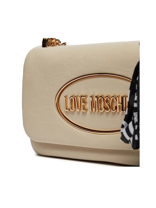 Borsa, donna, logata. MOSCHINO LOVE | JC4032PP1L LE111A